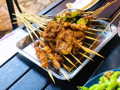 羊肉串-1819餐厅·团队聚餐·烤串·精酿