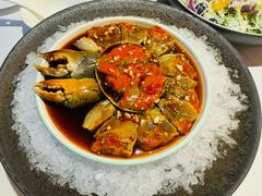 酱香青膏蟹-味钱塘·钱塘浙宴(宋城之江银泰店)