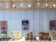 自助取餐区-LanTa蓝塔烘焙(锦艺城店)