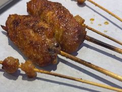 -饶福记·南昌烧烤大排档(九龙湖土著店)