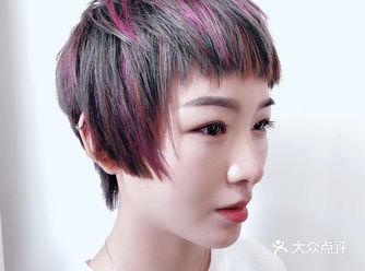 要想不伤发，片染是最完美的搭配。