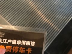 -大江户·温泉洗浴(浑南店)