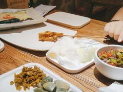 -平娃三宝烧烤·面食(南小街店)