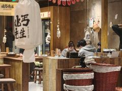 -北丐先生·野馄饨烧烤(雨花万象店)