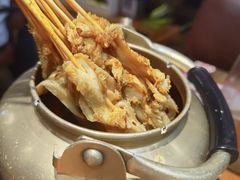 -喝丢一只鞋海鲜烧烤·海肠捞饭(市场店)