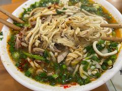 -谢继红26号牛肉汤(田家庵店)