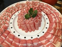 -南门四季铜锅涮肉(左家庄店)