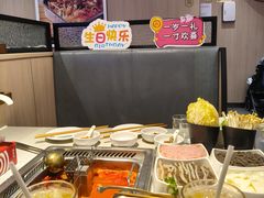 -海底捞火锅(万达广场店)