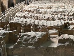 -秦始皇帝陵博物院(兵马俑)
