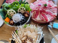 菌菇拼盘-彤德莱火锅(大学城店)