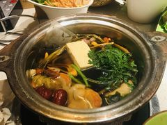 -一叶一世界·素食餐厅(锦华万达店)