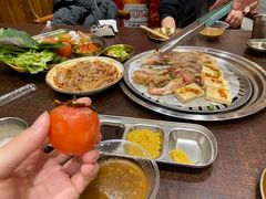-金藏屋 碳火烤肉(江湾路店)