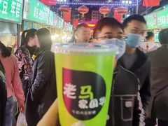 -正宁路小吃夜市