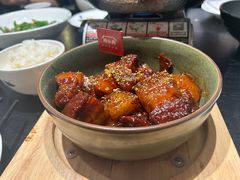 -简小舍·民间手艺菜(武昌江滩店)
