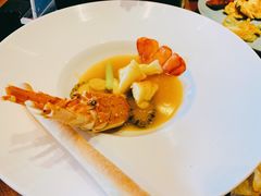 -美盛喜来登大酒店-盛宴标帜餐厅