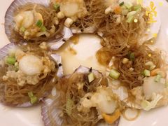 粉丝蒸元贝-稻香酒家·33年老字号·港式粤菜(富邦中心店)