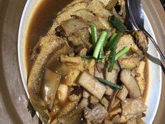 -吕氏疙瘩汤·海鲜新鲁菜(凯德mall新都心店)