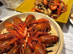 -可可大虾武汉土菜大排档(万松园1店)