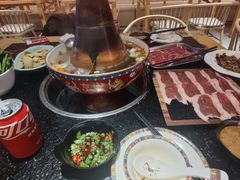 -京炭铜锅涮肉·羊蝎子·羊肉炉(保利·时光里店)