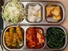 -The bon House李本家韩国料理(玉林生活广场店)