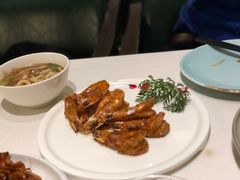 -竹雨堂创意中国菜(裕华店)