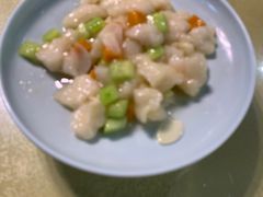清炒虾仁-陈傻子餐厅(世纪都会店)