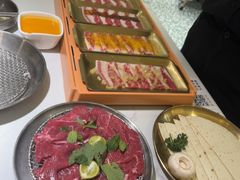 -花味·自助烤肉(雨花客厅店)