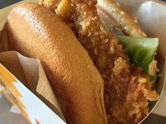 -麦当劳(军博店)