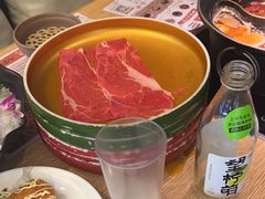 -温野菜涮涮锅(大悦城店)