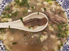羊肉汤-武圣羊汤(武圣路店)