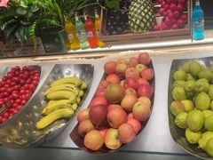 -金滏山烤肉·海鲜·火锅自助餐厅(襄阳万达店)