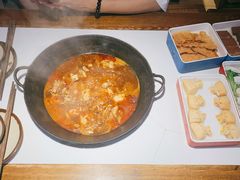 牛蛙火锅-老天桥蛙炉火锅(姑苏总店)