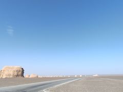 -敦煌雅丹国家地质公园