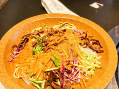 -蘸小院铁锅炖·蘸酱菜·东北菜(怀远门店)