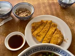 -沪西老弄堂面馆(定西路店)