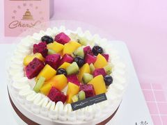 -陳磊蛋糕(巴黎店)