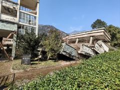 -阿坝州汶川特别旅游区