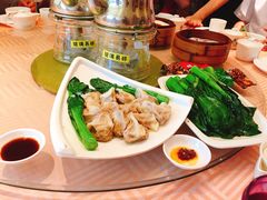 北方三鲜水饺-又一间茶点轩(百汇广场店)