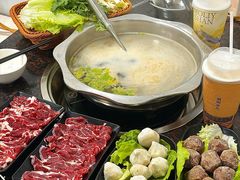 -山珍鲜牛肉火锅本地老字号(汕中老店)