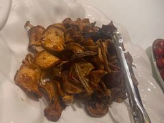 干烧榛蘑-九十九顶毡房(阜石路店)