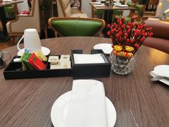 -上海静安昆仑大酒店