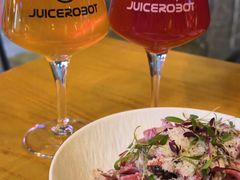 -JuiceRobot·手工意大利面&汉堡精酿(珠江新城店)