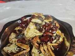 香辣蟹-聂师傅油焖大虾