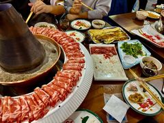 -津门老羊家·铜锅涮羊肉·烧烤(科技园店)