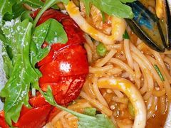 龙虾意面-斯普汇生蚝牛排馆(中骏世界城店)