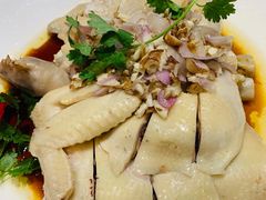 葱香清远鸡-金汇酒楼(中山东区店)