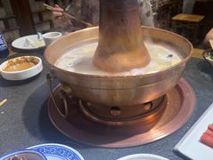-清真·京华源铜锅涮肉(丰庆店)