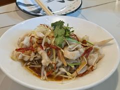 葱油鸟贝-松云居.大连人.大连菜