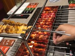 -丰茂烤串(钦州北路店)