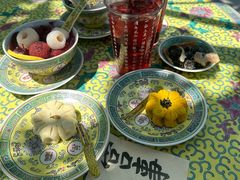 -宫事颐庭·老佛爷贵寿下午茶(颐和园店)